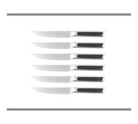 Set de couteaux à steak LOKI, 6 pièces