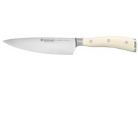 Couteaux de Chef WUSTHOF CLASSIC IKON CRÈME 16 cm, 1040430116