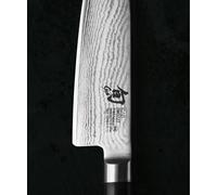 Couteaux de cuisine Kai Shun Classic Flexibles : couteaux de chef, couteaux à découper, couteaux à viande, 18 cm, modèle DM-0761
