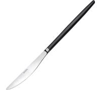 Couteaux de table Amefa noirs (12 pièces)