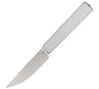 Couteaux d'office Butterfork Gris Clair, AR-RPM9, Gaine en Chêne