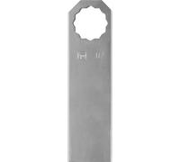 Couteaux FEIN XXL 98 mm, lot de 5, longueur de lame 97 mm, longueur totale 105 mm | 63903270030