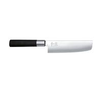 Couteaux Japonais série Wasabi black, Kai (Couteau Nakiri)