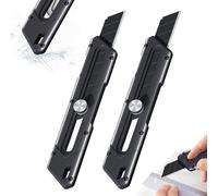 Couteaux multifonctions pour usage intensif - 2 pièces