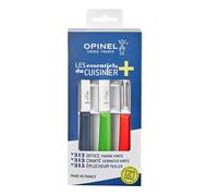 Couteaux Trio Essentiels+ Opinel