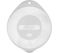 Rosti Margrethe Couvercle pour bol 3 litres Transparent