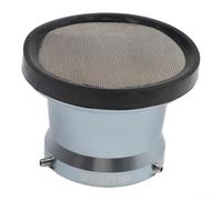 Couvercle 50mm Installation pour facile Outil Couvercle 50mm | Installation rapide sans outil, ne raye pas le carburateur, ajustement précis 50mm, usage facile(Black)