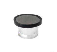 Couvercle 50mm Installation pour facile Outil Couvercle 50mm | Installation rapide sans outil, ne raye pas le carburateur, ajustement précis 50mm, usage facile(Silver)