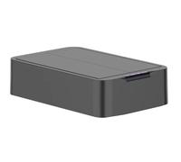 COUVERCLE 60L SILVERLAKE BLACK