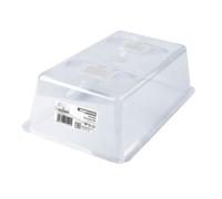 Windhager Smartmaxx Petit Couvercle pour Serre d'intérieur - Couleur : Transparent