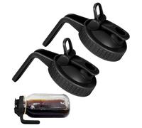 Couvercle à bec verseur - Bouchon verseur à bouche standard, joint en silicone anti-fuite, couvercle de distributeur de boissons, couvercle à bec verseur à large ouverture, poignée facile à saisir