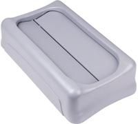 Couvercle à charnière Rubbermaid Slim Jim