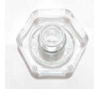 Couvercle à trous heavenly scent hexagon