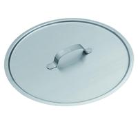 Couvercle, acier inoxydable, Ø 310 mm