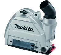Couvercle adaptateur 125 mm MAKITA pour aspiration - 191G05-4