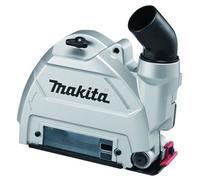 Makita Couvercle adaptateur d'aspiration 125 mm 191G05-4 X-LOCK