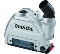 Makita Couvercle adaptateur d'aspiration 125 mm 191G05-4 X-LOCK