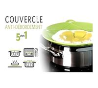 Couvercle Anti Debordement