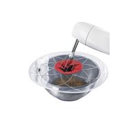Couvercle Anti Debordement Et Projection En Silicone 30 Cm Cuisine