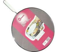Metaltex Couvercle anti-projection Fritto 33 cm Inox Argent