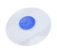Couvercle Anti-Éclaboussures pour Batteur Protection Anti-Projections Transparente pour Mélangeur et Bol de Cuisine 30 cm