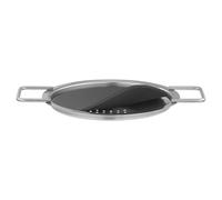 Couvercle anti-goutte en EVA TRIO 16 cm, acier inoxidable / silicone, Eva Solo
