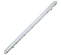 Couvercle anti-poussière à LED Ecolite 60 W, IP65, 4100 K TL3903A-LED60W