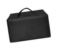 Couvercle anti-poussière étanche pour gril électrique GR-4NP1 GR-5BP1 - Housse de protection pliable pour presse à panini - Tissu Oxford 35 cm (210D)