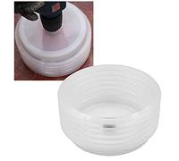 Couvercle Anti-poussière Pour Perceuse, Collecteur De Marteau électrique, Accessoires Scie Cloche, Collecteur Poussière Perceuse D'étanchéité Pour Outil électrique Pour Scies Cloche Bimétal/verre