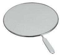 Metaltex Couvercle anti-projection Fritto 33 cm Inox Argent