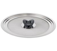 Tefal Couvercle anti-projection Ingenio INOX 24/30 cm