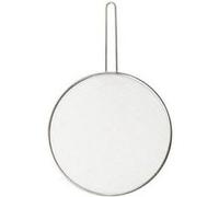 Couvercle anti-projection "inox" 29cm argent G