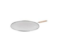 - Couvercle Anti-Projection Inox 33cm Naturel