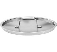 Couvercle aromatique en acier inoxydable WMF Fusiontec, 28 cm, modèle 122223