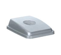 Couvercle avec ouverture pour poubelle étroite rectangulaire de 60 l, 660x470x(H)30mm - Hendi