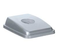 Couvercle avec ouverture pour poubelle étroite rectangulaire de 60 l, 660x470x(H)30mm Hendi 3