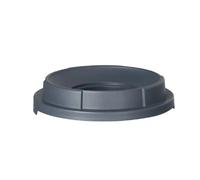 Couvercle avec Ouverture pour Poubelle Ronde AmerBox 691403 510x(H)120mm - Hendi