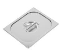 Couvercle Bac Gastro Inox 18/10 - GN 1/2 - Vogue - - Inox inox G