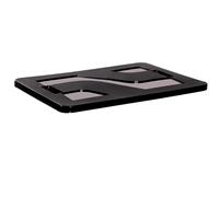 COUVERCLE BAC MANUTENTION 50 L 56 X 41 X 2 CM