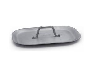 Couvercle Ballarini SÉRIE 7000, Modèle 7041 30, En Aluminium Naturel, Pour