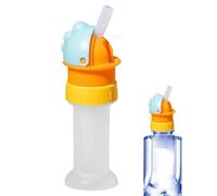 Couvercle Bec Verseur pour Bouteille d'Eau Adaptateur portable étanche avec