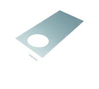 Couvercle BKW400 découp. R06 - GOULOTTE INSTALLATIO HAGER BKA400800R06