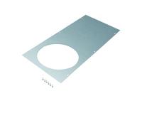 Couvercle BKW400 découp. R12 - GOULOTTE INSTALLATIO HAGER BKA400800R12