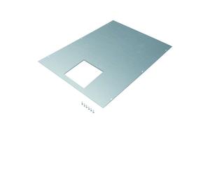 Couvercle BKW600 découp. Q06 - GOULOTTE INSTALLATIO HAGER BKA600800Q06