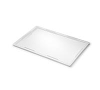 Couvercle pour caisse 600 x 400 mm - blanc