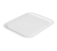 Couvercle blanc pour panier Basket Recycled 10/15/20 Smarstore