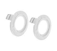 Couvercle Bobine ABS pour robuste 2pcs pour FSA30 FSA57 Couvercle | Compatible FSA57, FSE52, FSA30, filetage C 3 2, remplacement pour précis, améliore l'efficacité