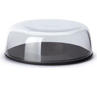 COUVERCLE/BOL À FROMAGE DURACORE, Duracore Ø22 cm, 5352 4017167535203. Offre spéciale : 2 pièces, incluant 4 pailles en acier inoxydable