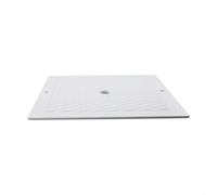 Couvercle Carré 10" pour Piscine pour hayward Couvercle Carré | Compatible modèles SP1082 à SP1086, ajustement parfait, évite les fuites, durable