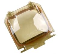 Couvercle carré de rechange pour pompe de piscine Hayward SPX1600D en plastique étanche facile à installer pour l'entretien du filtre de piscine